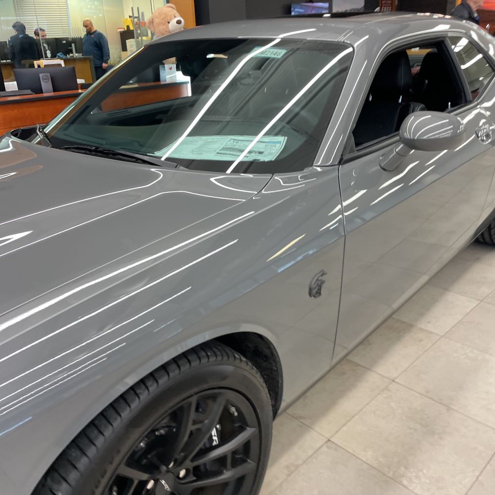 2023 Dodge Challenger SRT Hellcat Jailbreak