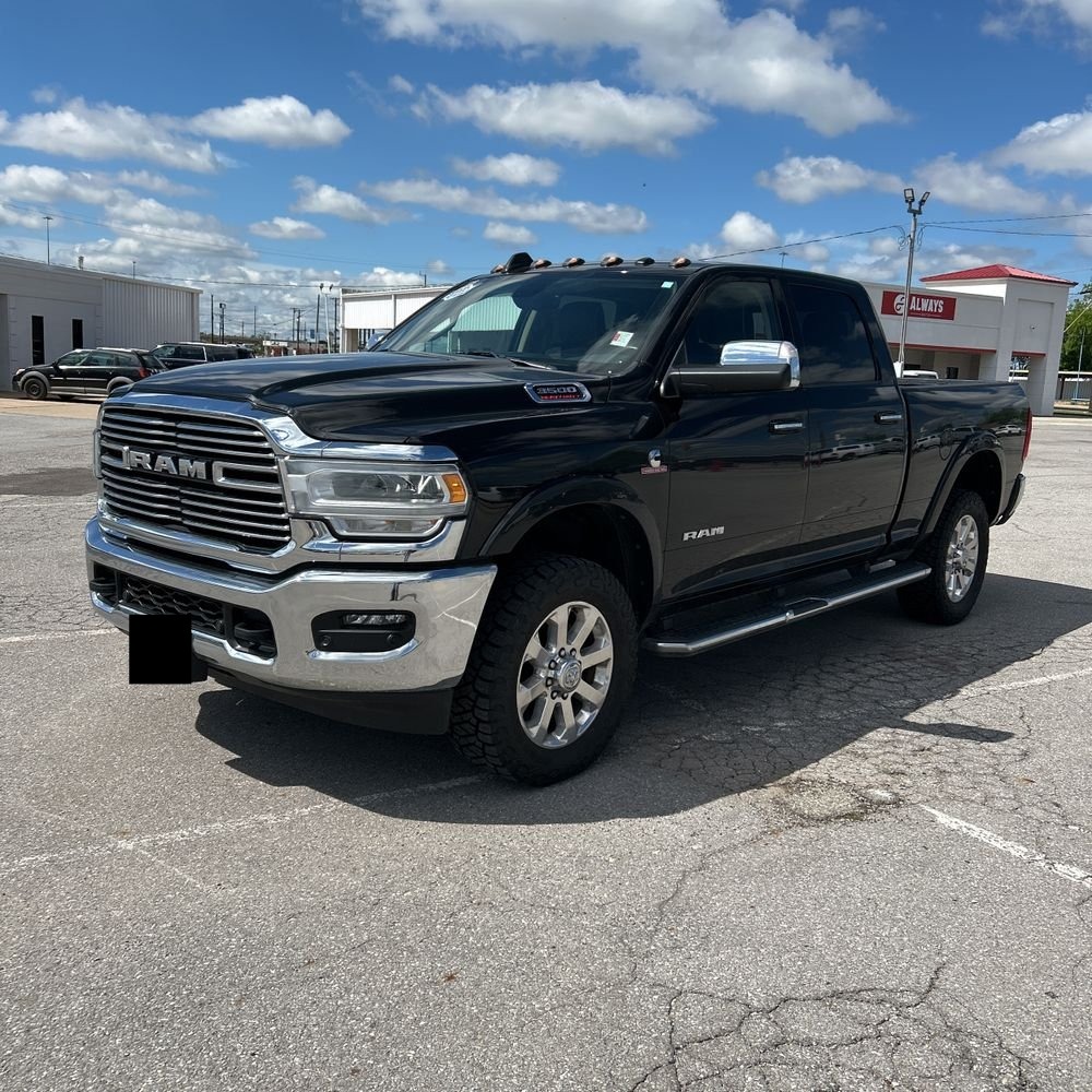 2022 Ram 3500