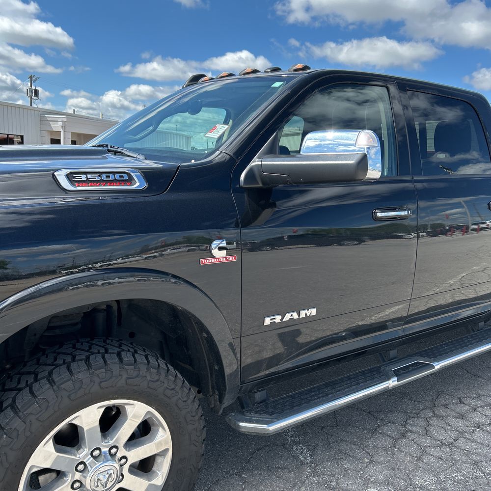 2022 Ram 3500 Laramie