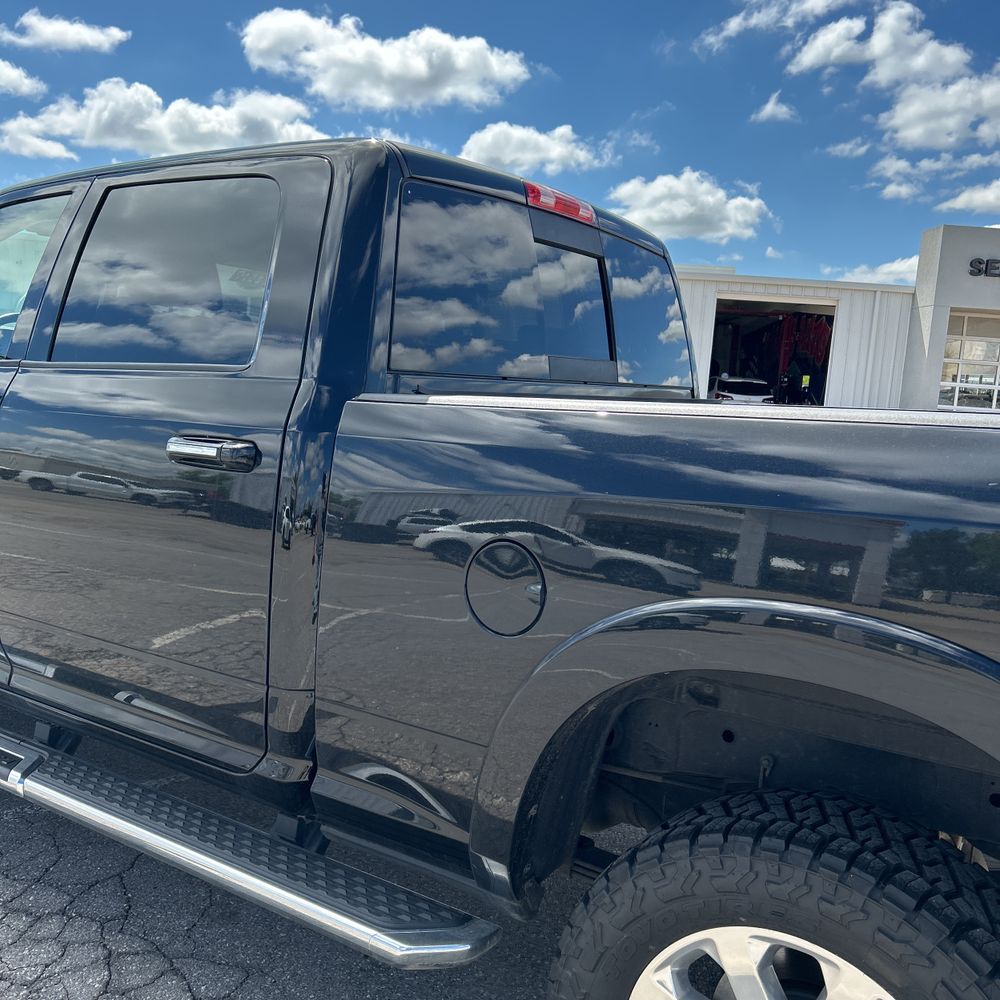 2022 Ram 3500 Laramie