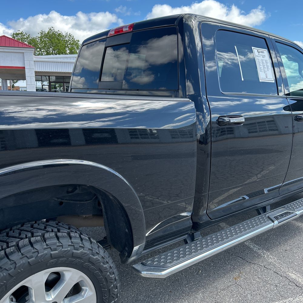 2022 Ram 3500 Laramie
