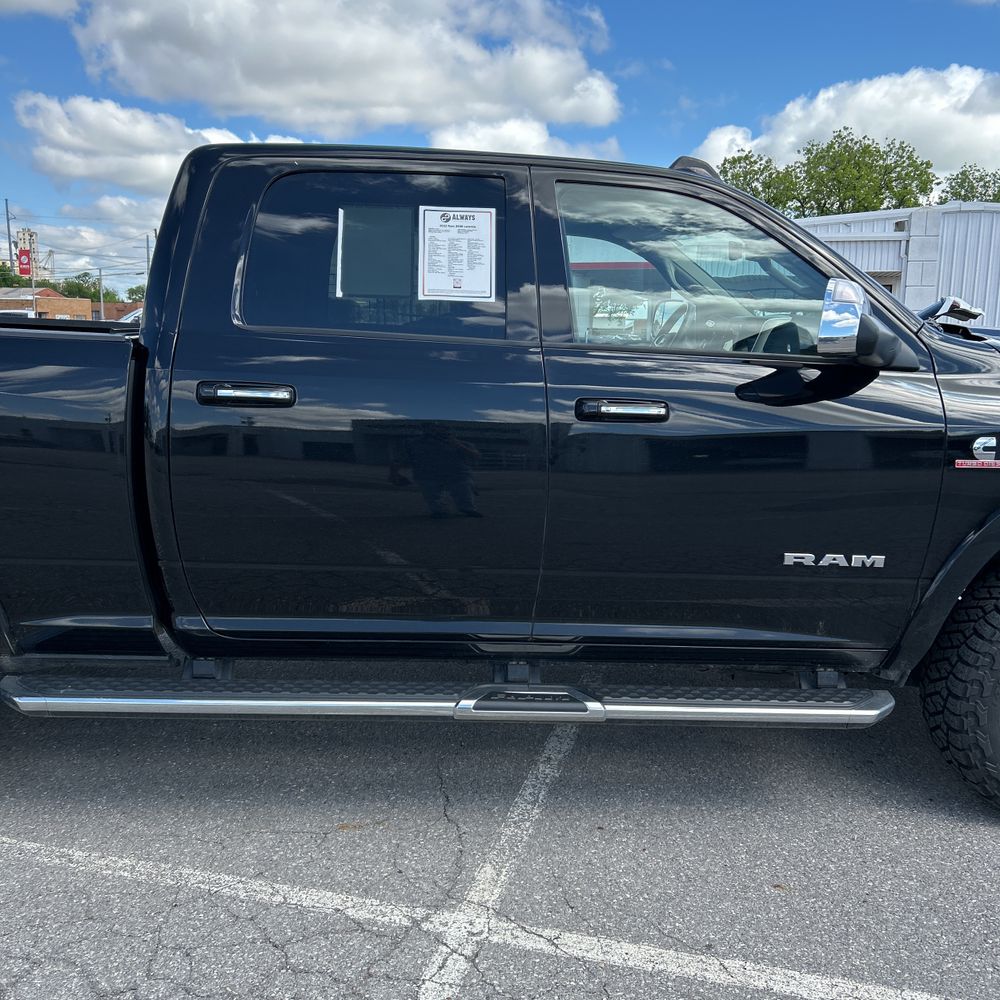 2022 Ram 3500 Laramie