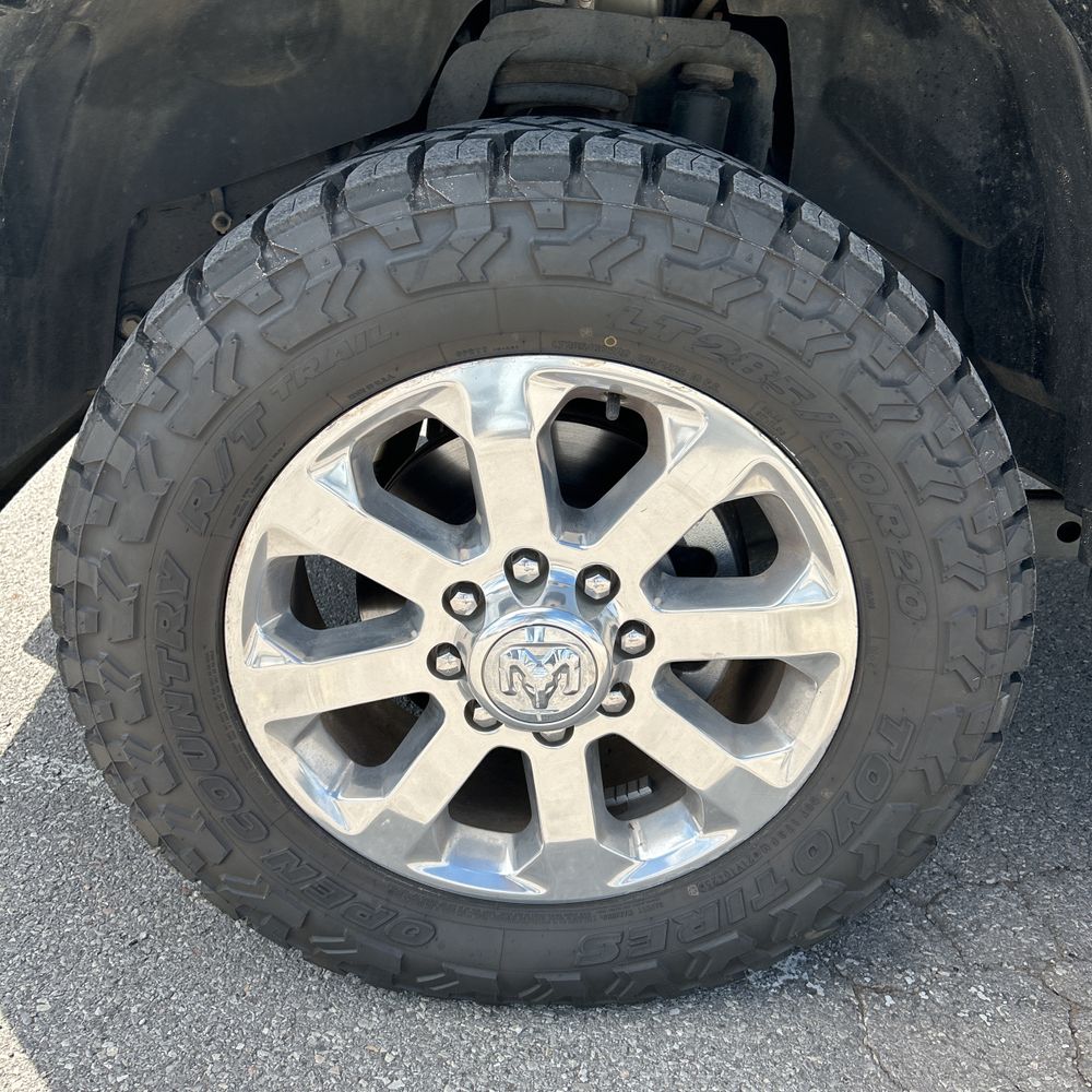 2022 Ram 3500 Laramie