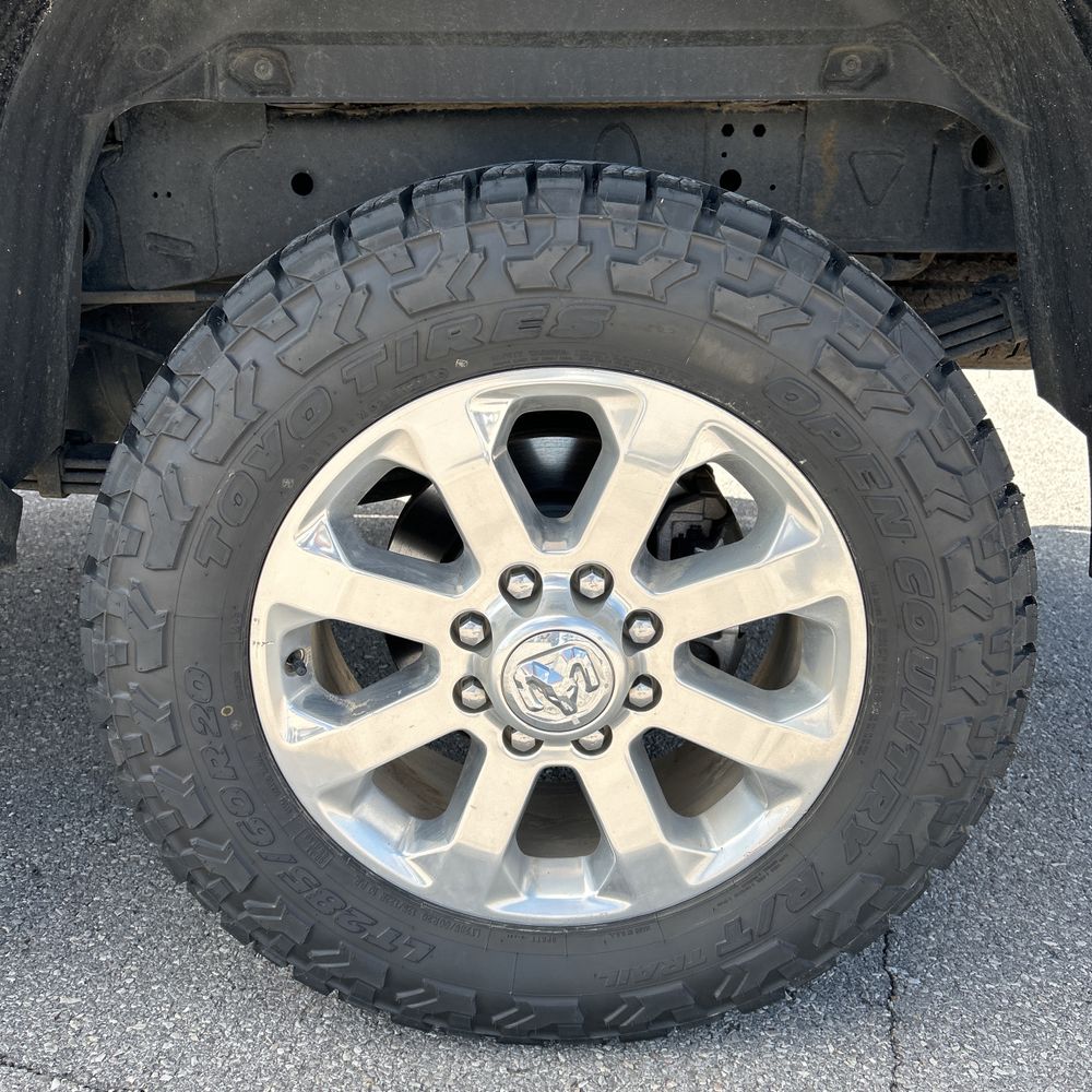 2022 Ram 3500 Laramie