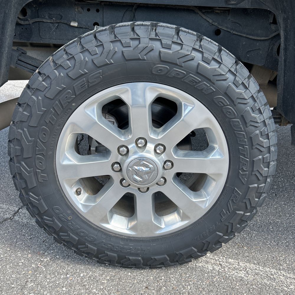 2022 Ram 3500 Laramie