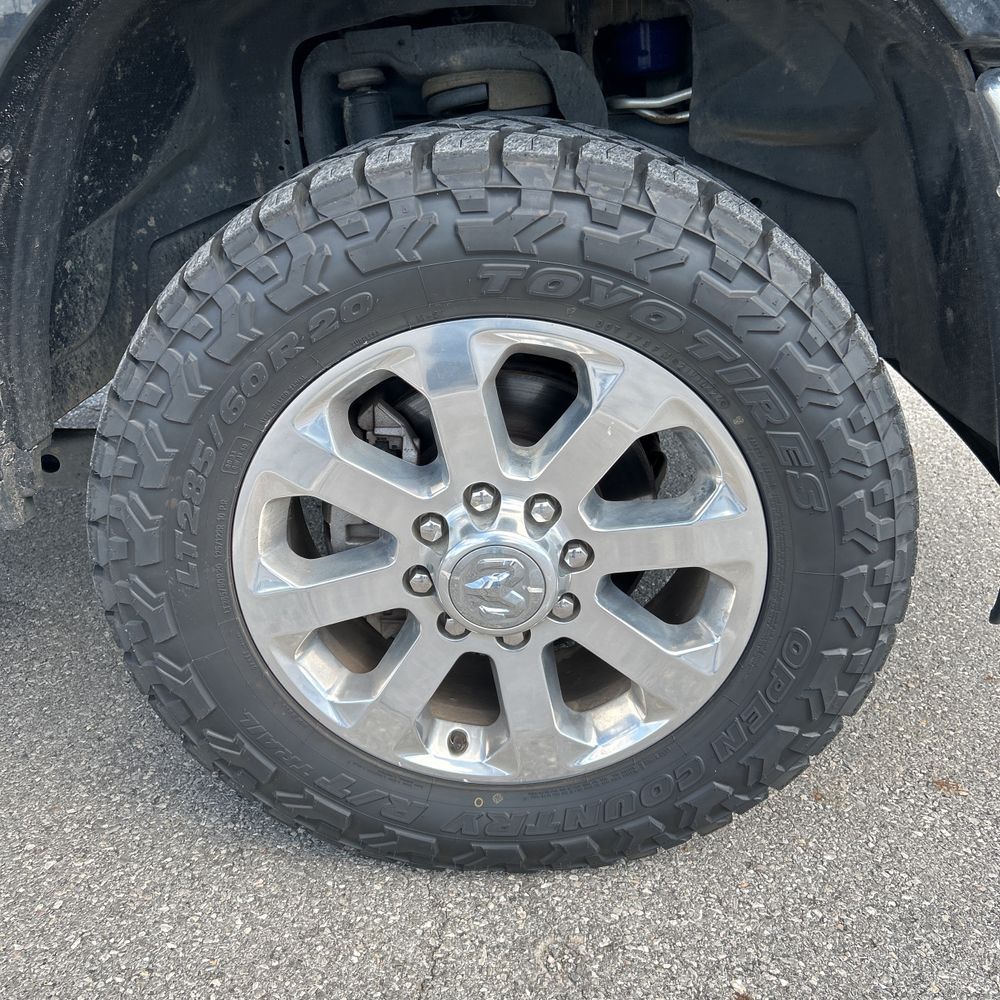 2022 Ram 3500 Laramie
