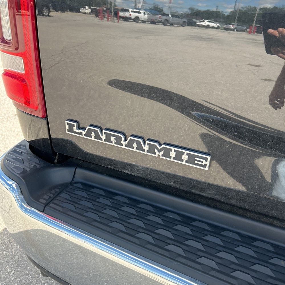 2022 Ram 3500 Laramie
