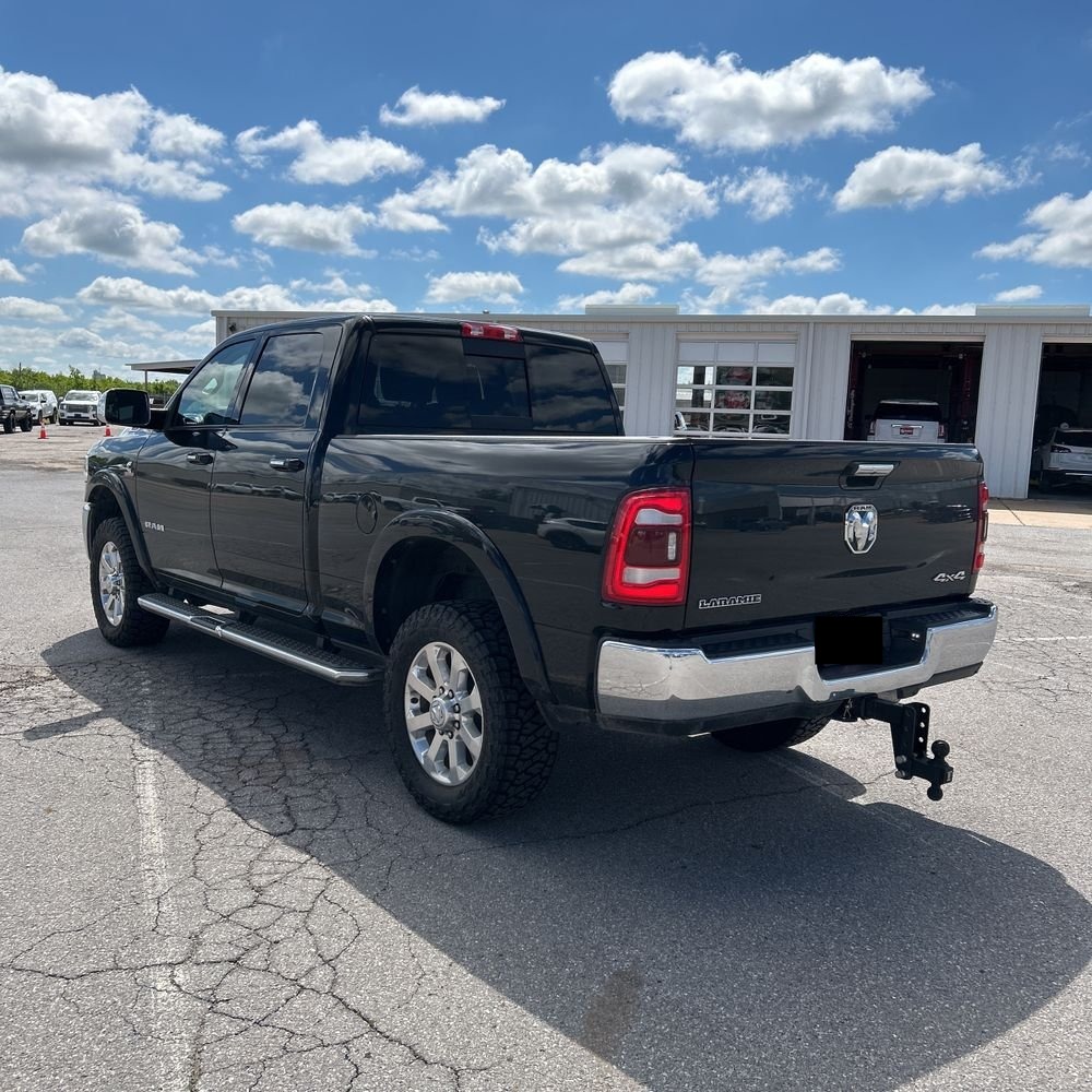 2022 Ram 3500 Laramie