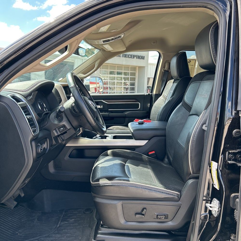 2022 Ram 3500 Laramie