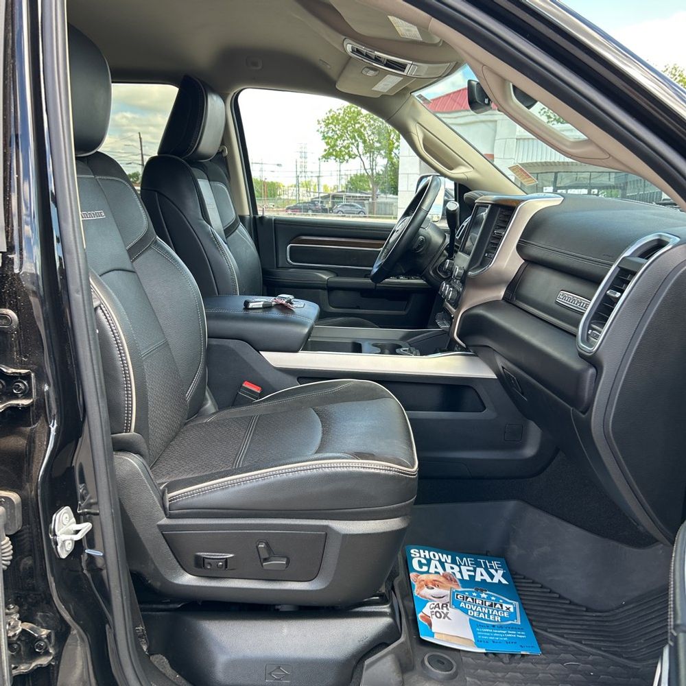 2022 Ram 3500 Laramie