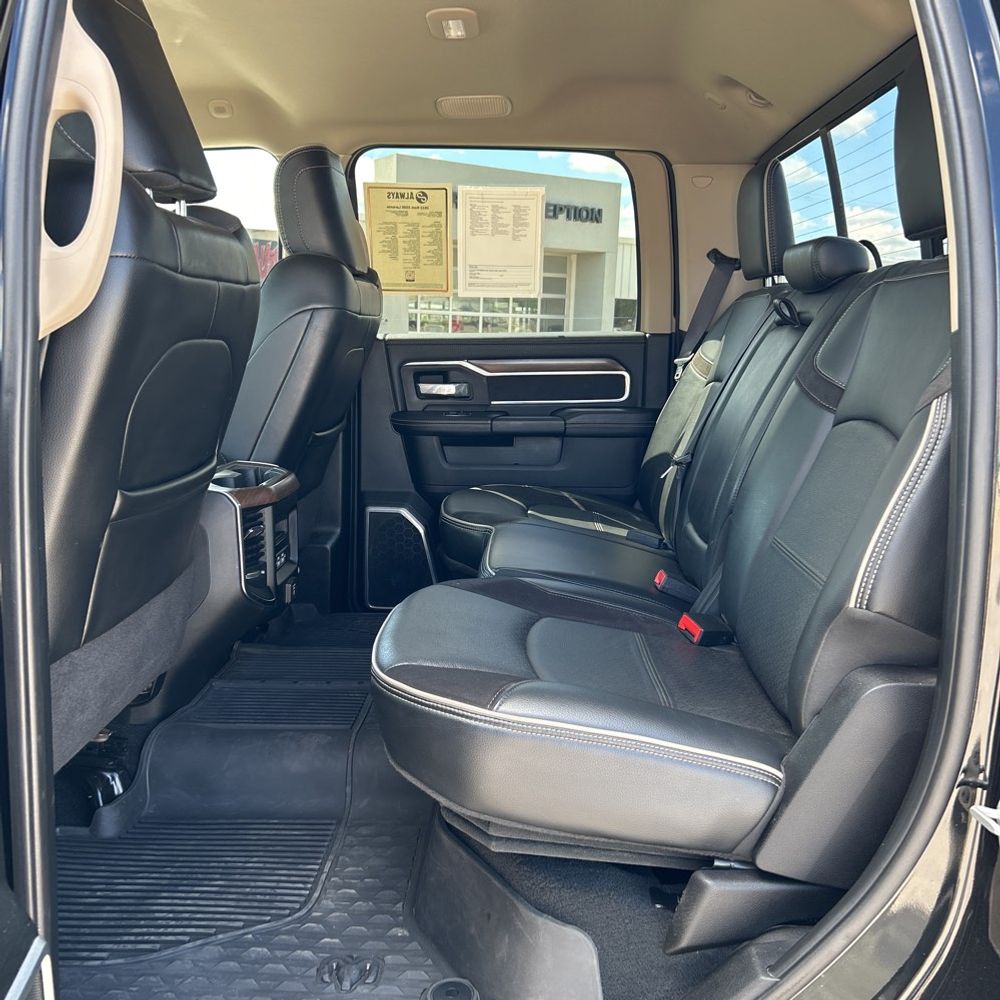 2022 Ram 3500 Laramie