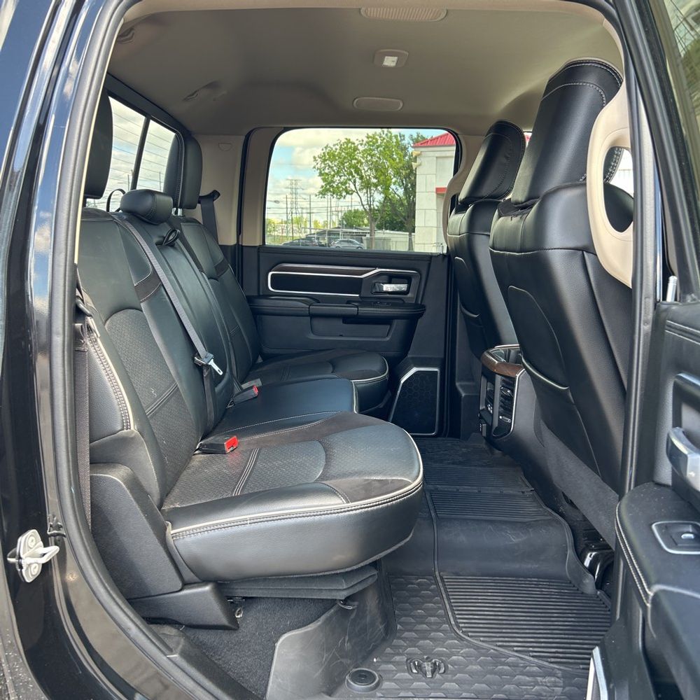 2022 Ram 3500 Laramie