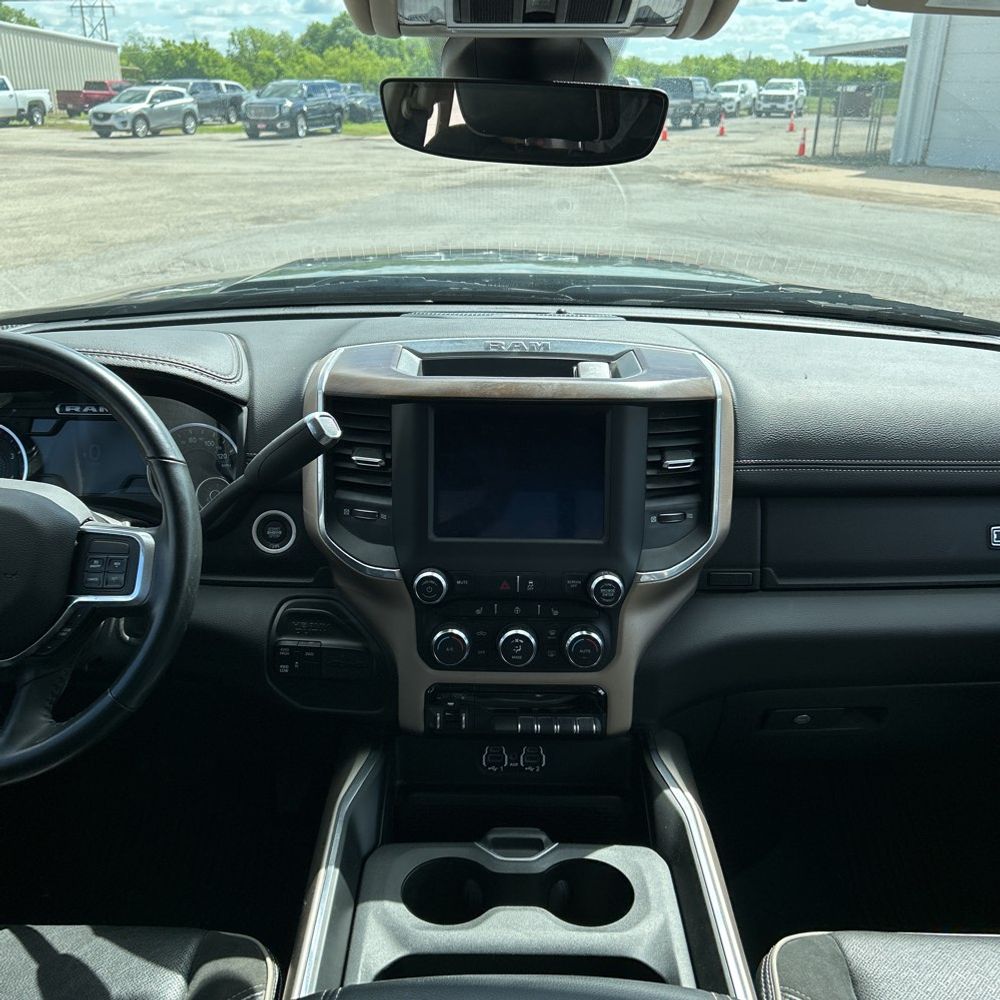 2022 Ram 3500 Laramie