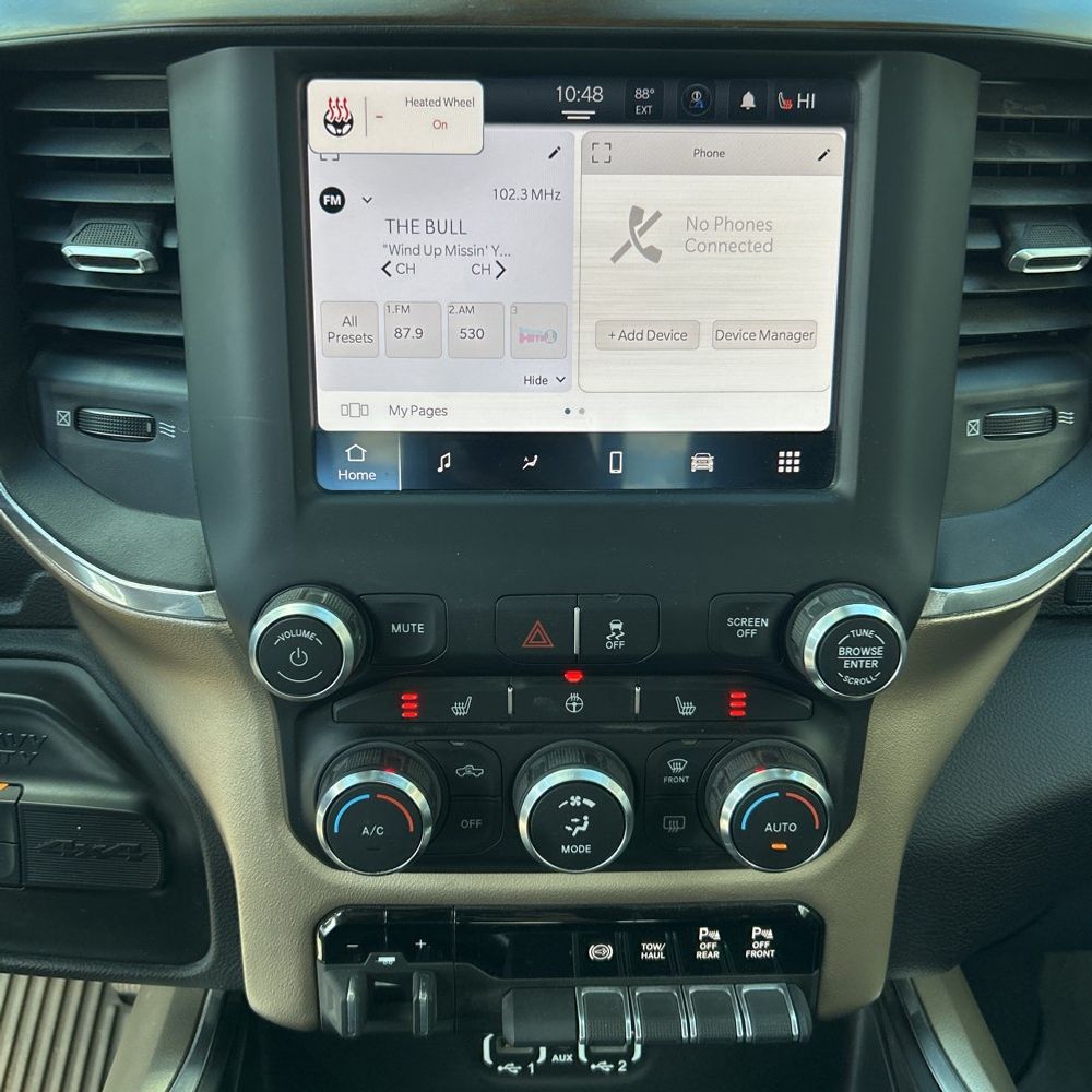 2022 Ram 3500 Laramie