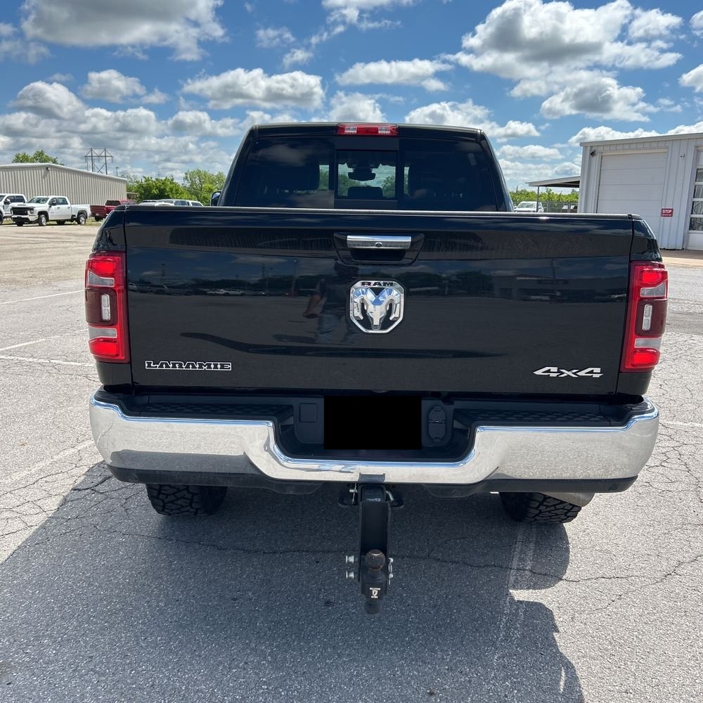 2022 Ram 3500 Laramie