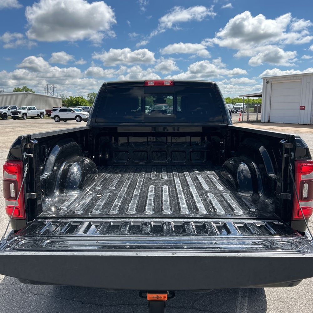 2022 Ram 3500 Laramie