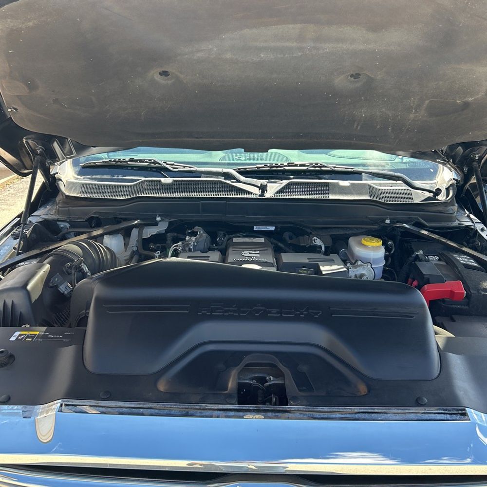 2022 Ram 3500 Laramie