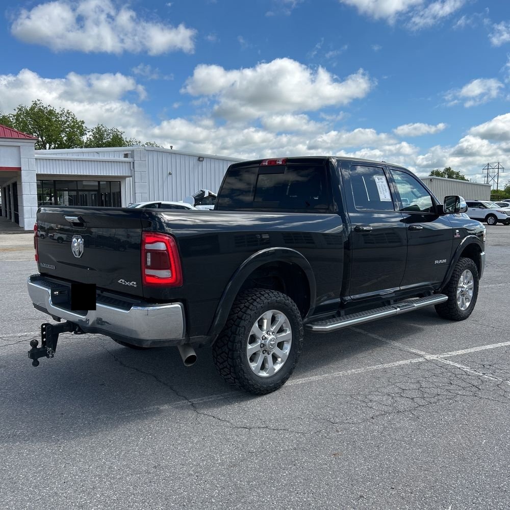 2022 Ram 3500 Laramie