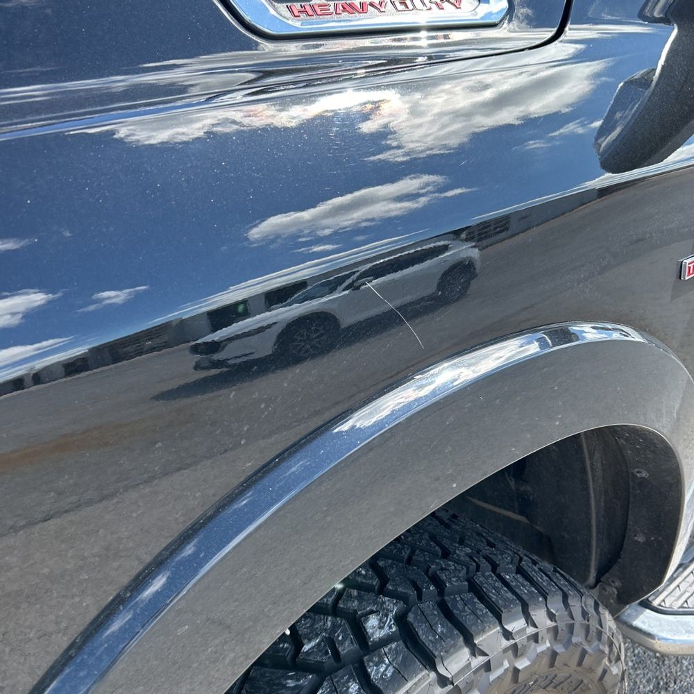 2022 Ram 3500 Laramie