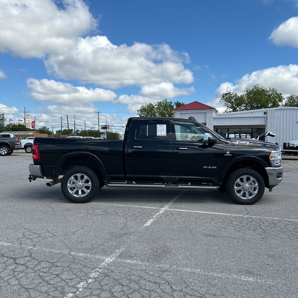 2022 Ram 3500 Laramie