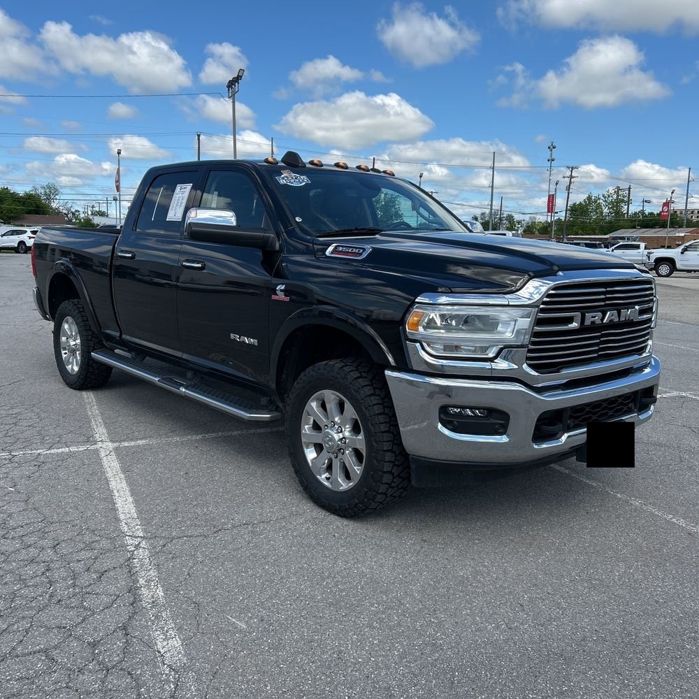 2022 Ram 3500 Laramie