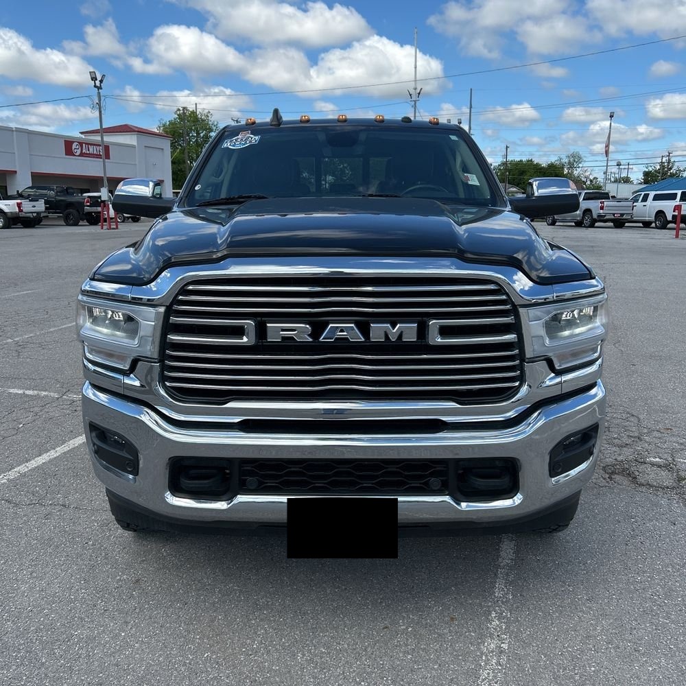 2022 Ram 3500 Laramie