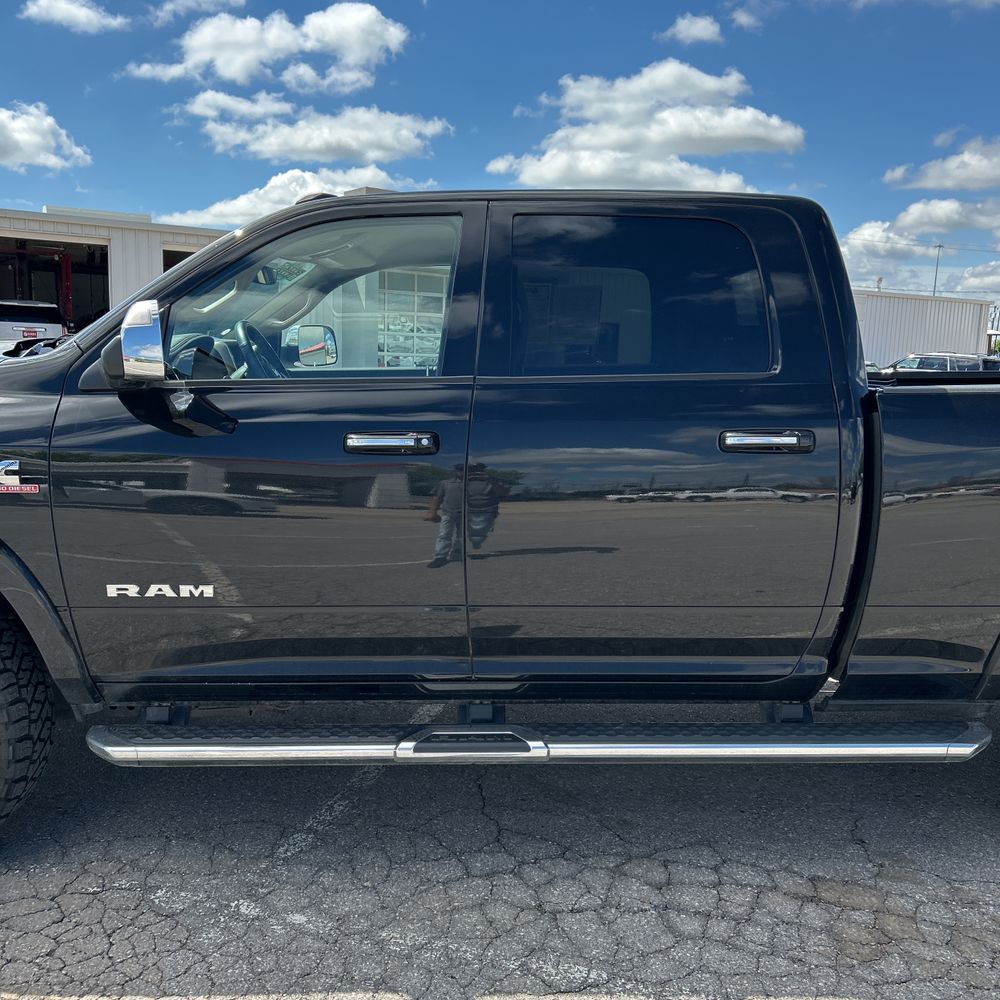 2022 Ram 3500 Laramie