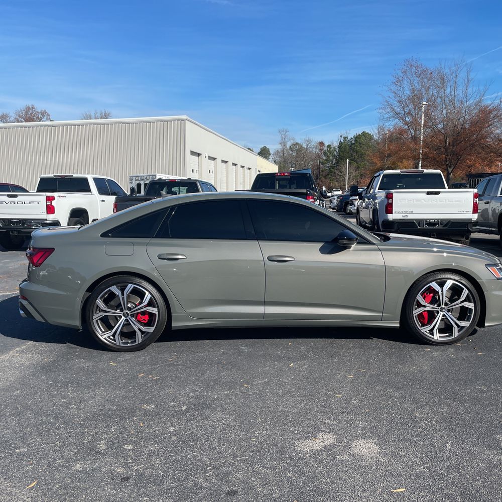 2025 Audi S6 Premium Plus