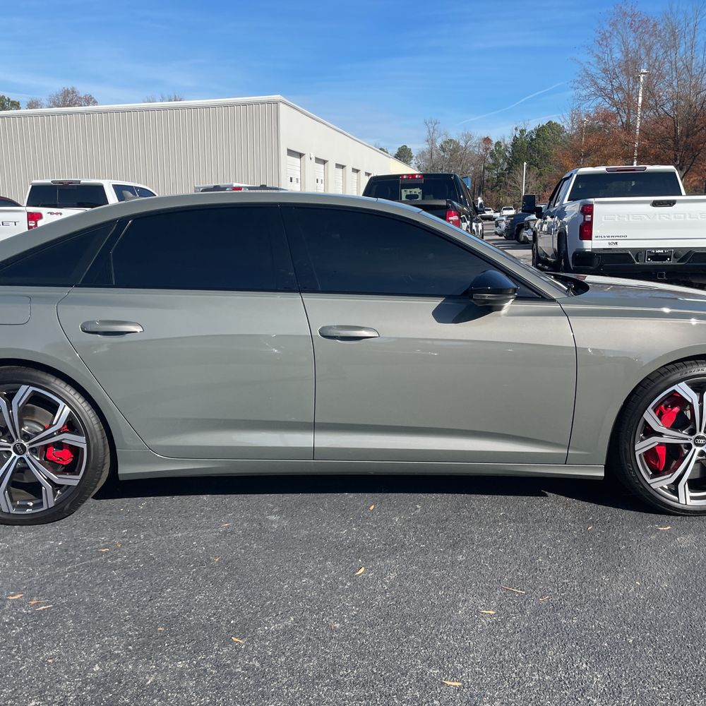 2025 Audi S6 Premium Plus