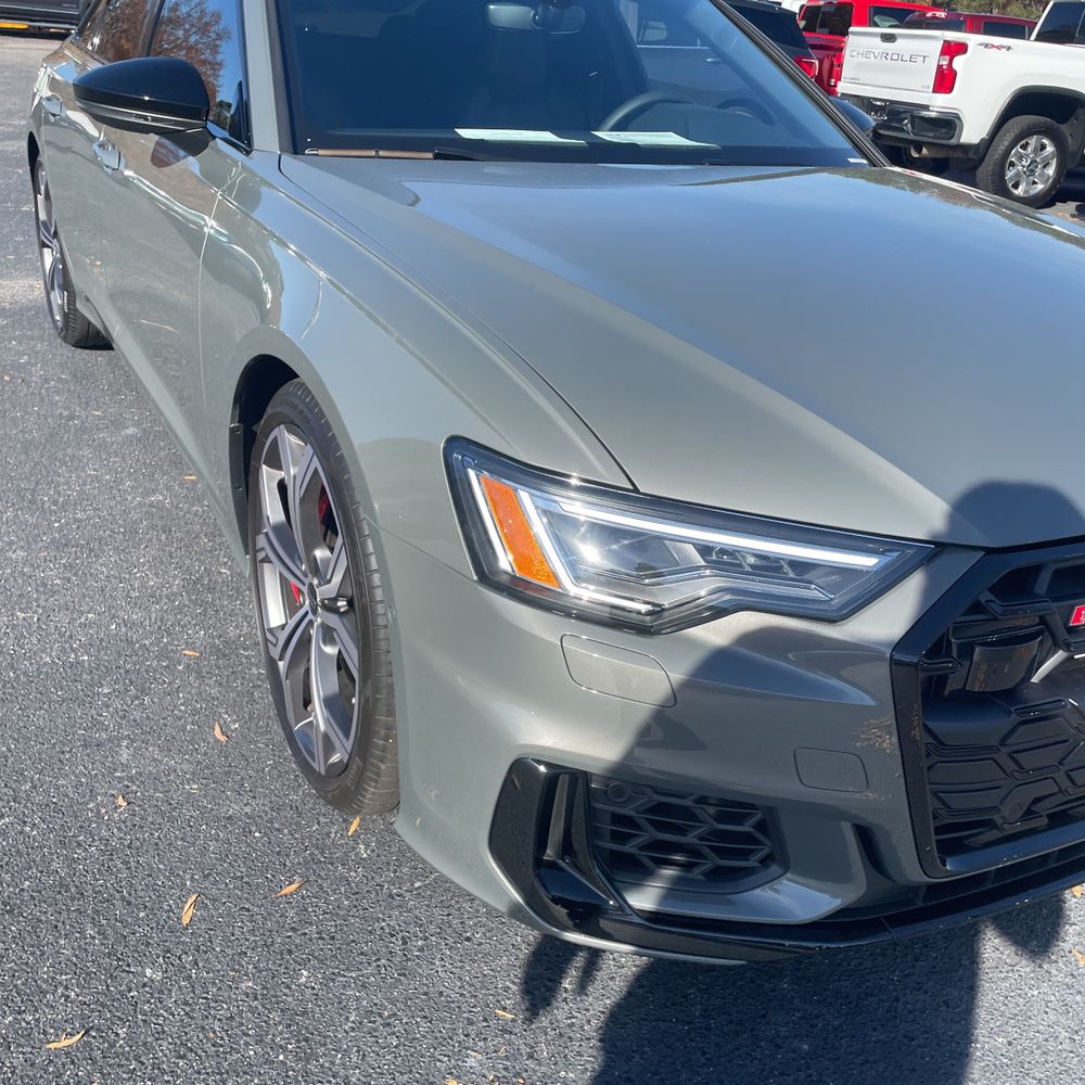 2025 Audi S6 Premium Plus