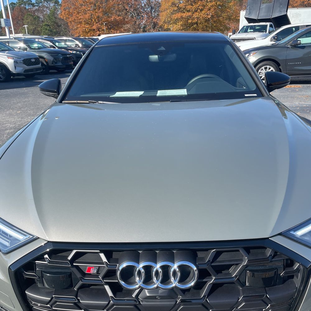2025 Audi S6 Premium Plus