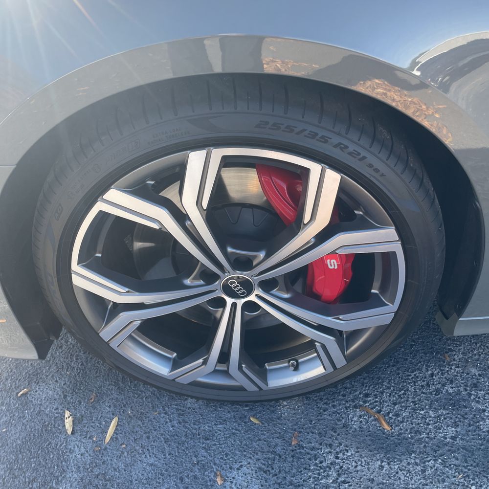 2025 Audi S6 Premium Plus