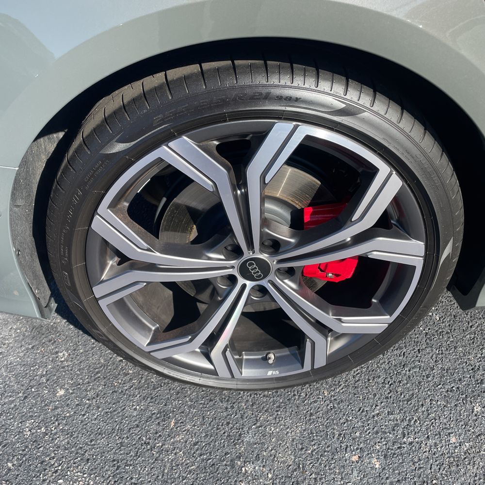 2025 Audi S6 Premium Plus