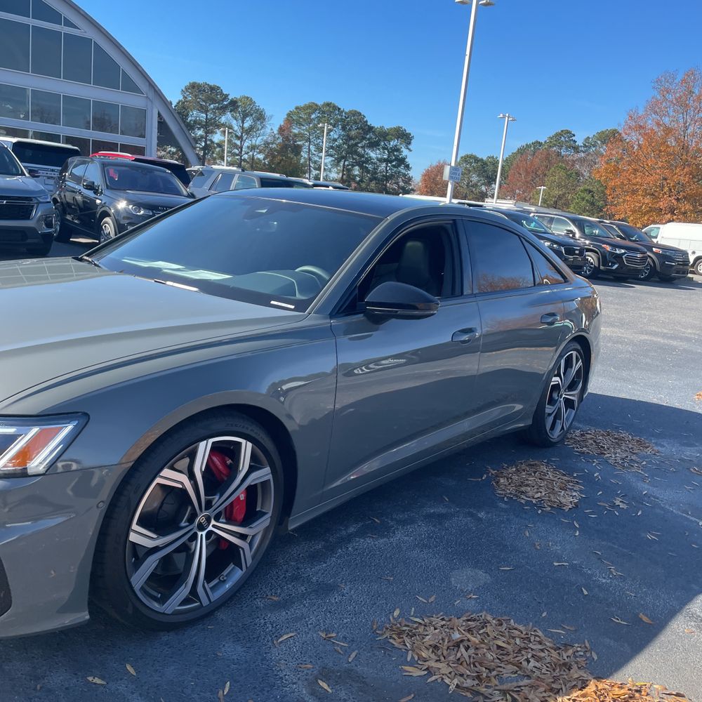 2025 Audi S6 Premium Plus