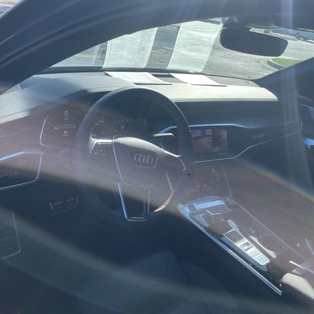 2025 Audi S6 Premium Plus