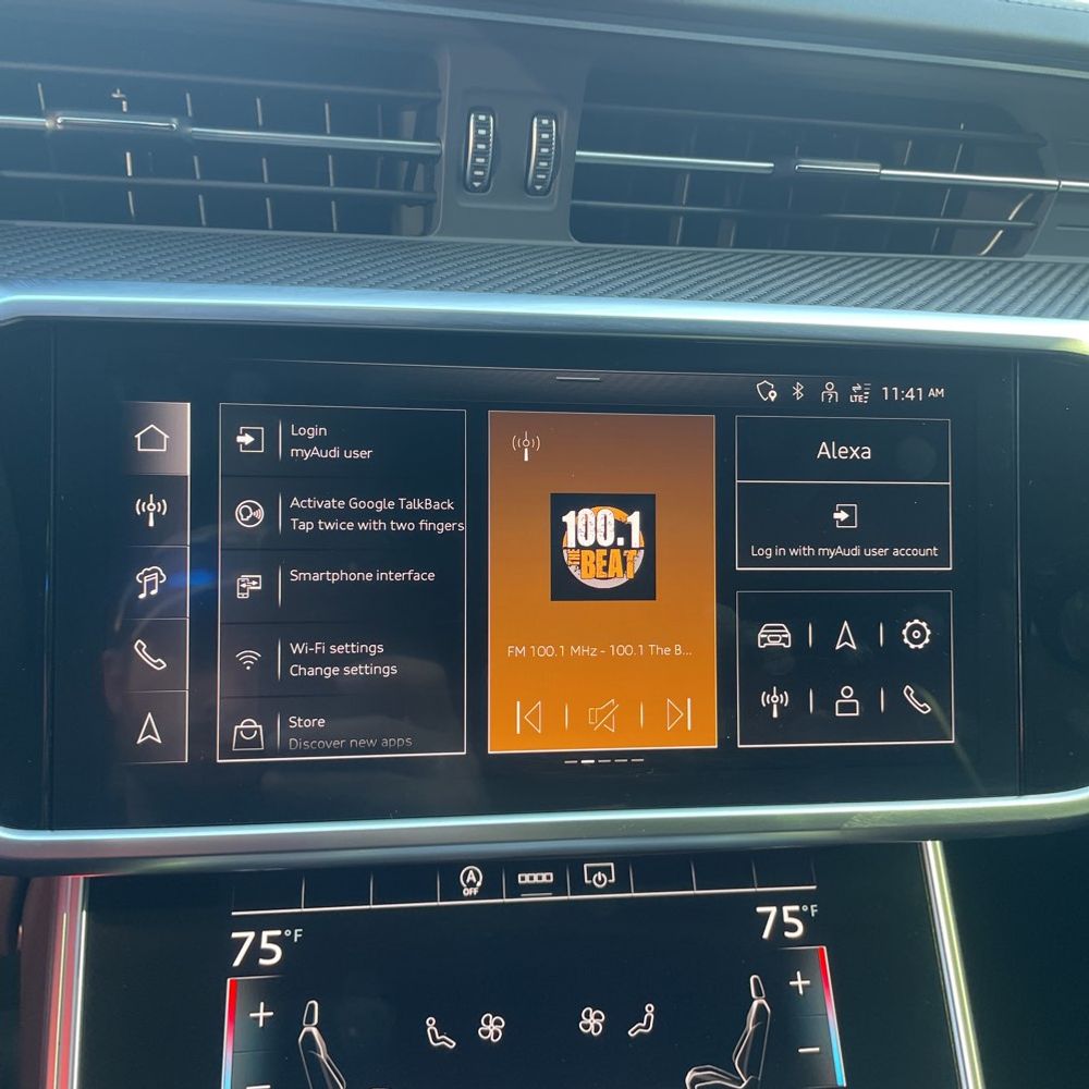 2025 Audi S6 Premium Plus