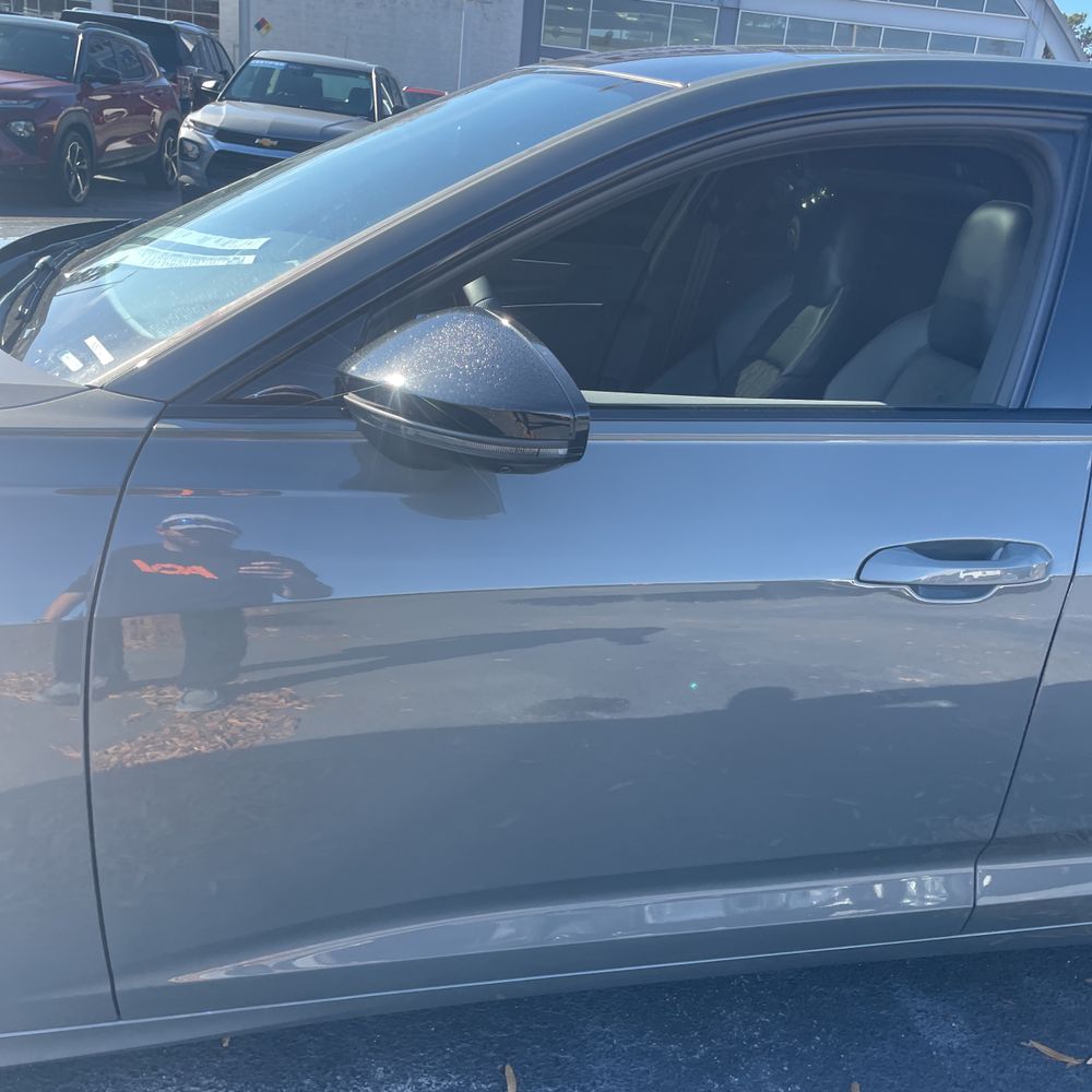 2025 Audi S6 Premium Plus