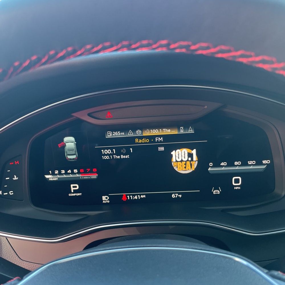 2025 Audi S6 Premium Plus