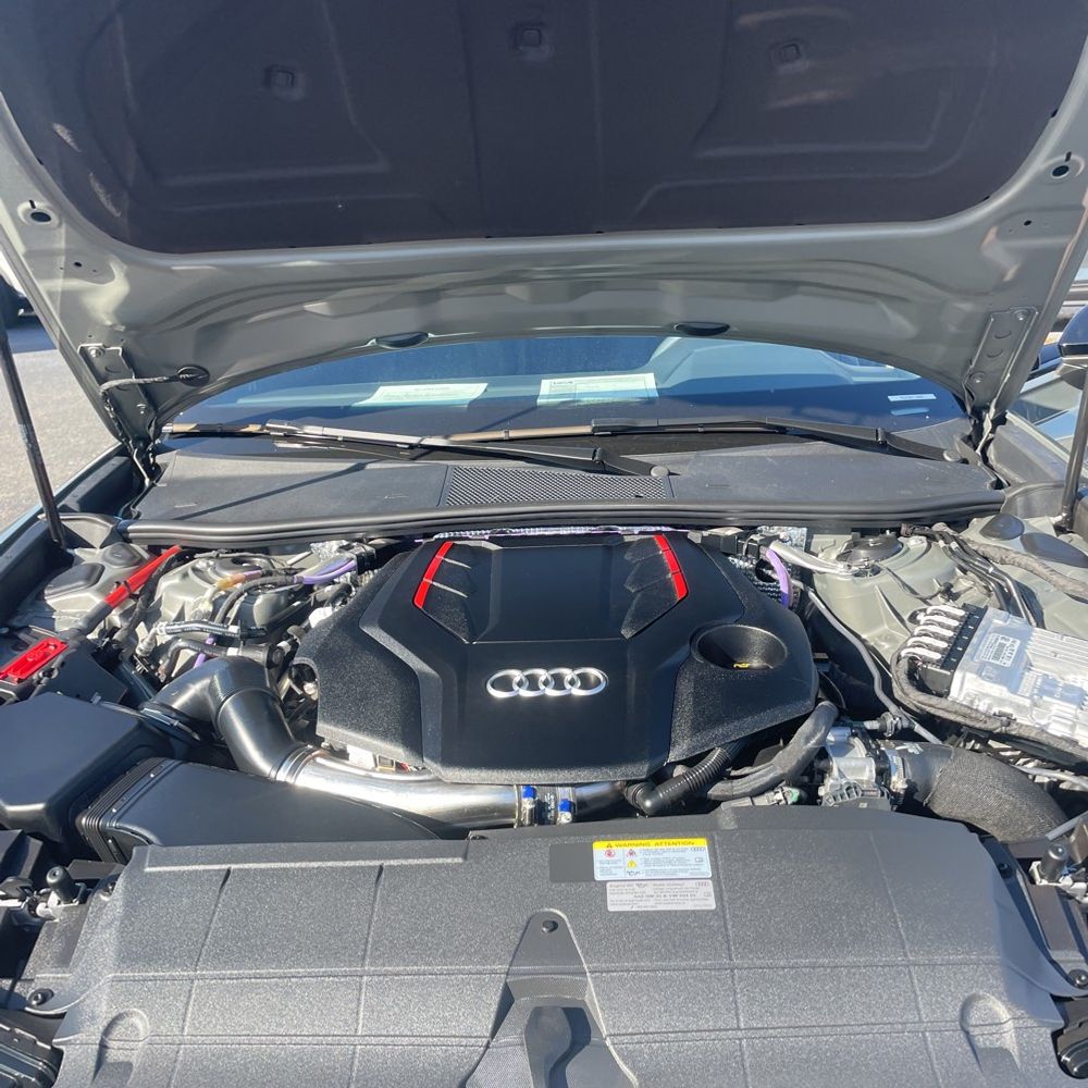2025 Audi S6 Premium Plus