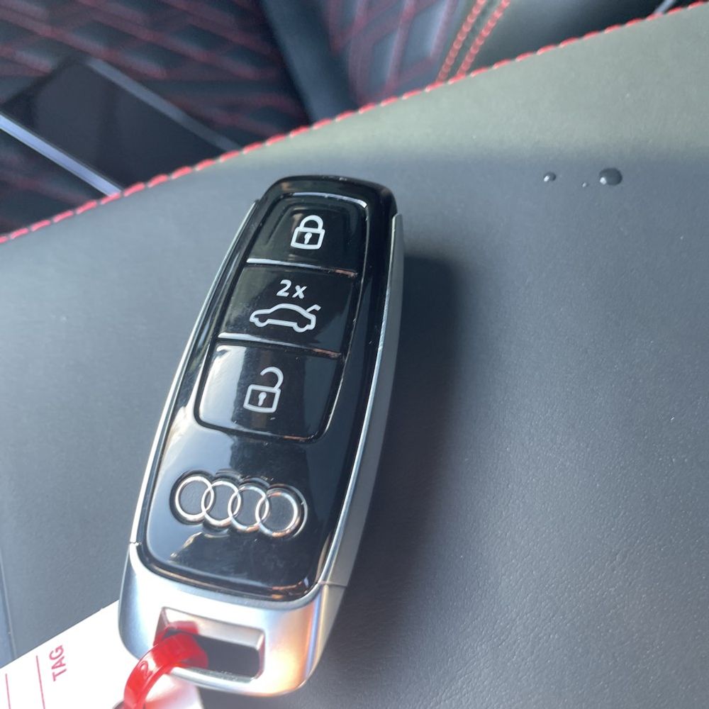 2025 Audi S6 Premium Plus