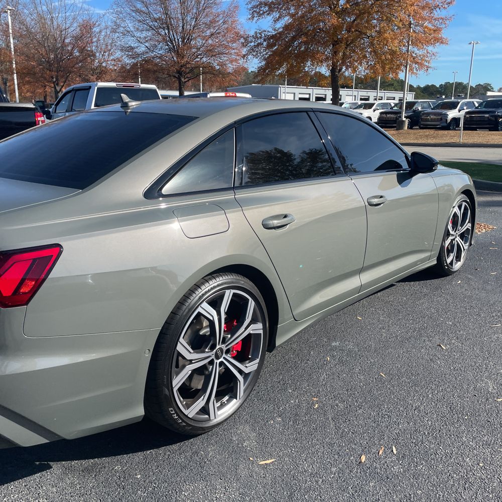 2025 Audi S6 Premium Plus