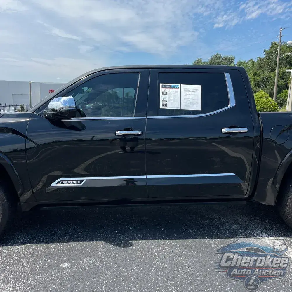 2024 Toyota Tundra Capstone HV