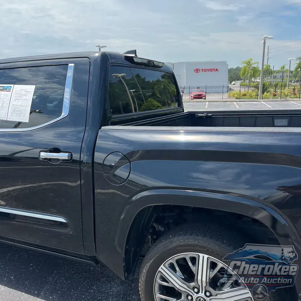 2024 Toyota Tundra Capstone HV
