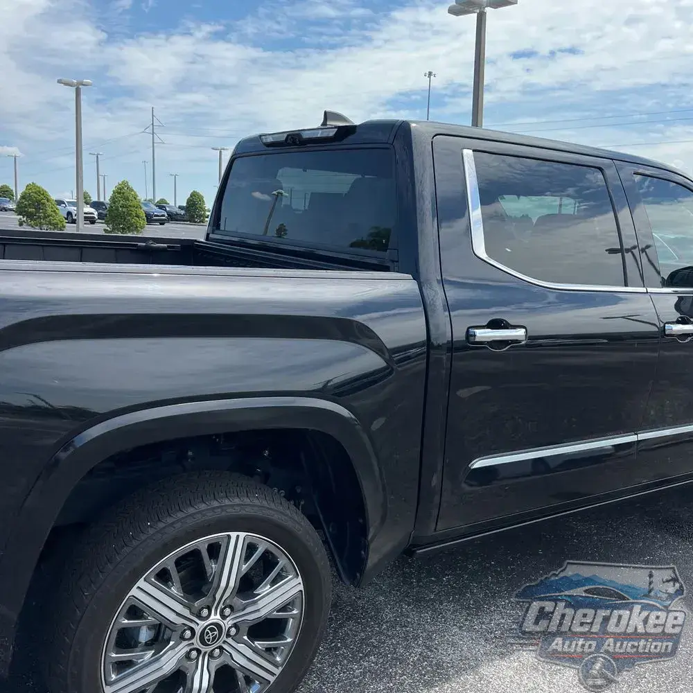 2024 Toyota Tundra Capstone HV