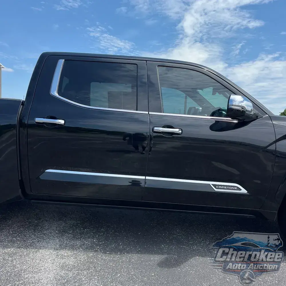 2024 Toyota Tundra Capstone HV