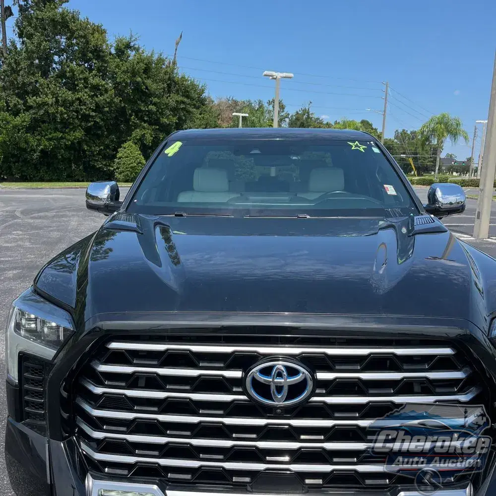 2024 Toyota Tundra Capstone HV