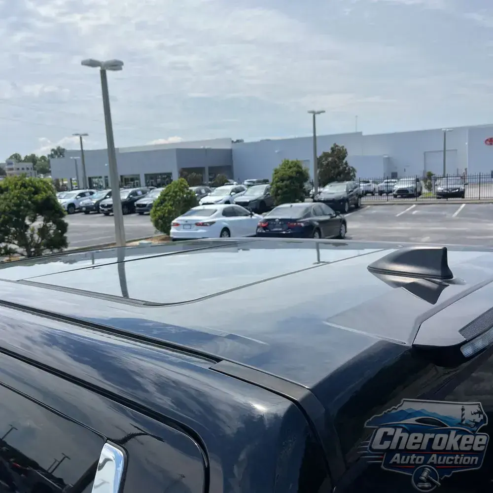 2024 Toyota Tundra Capstone HV