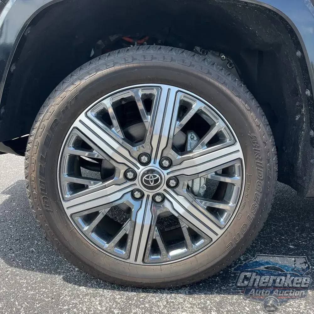 2024 Toyota Tundra Capstone HV