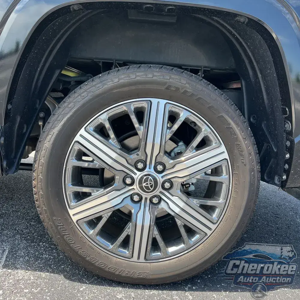 2024 Toyota Tundra Capstone HV