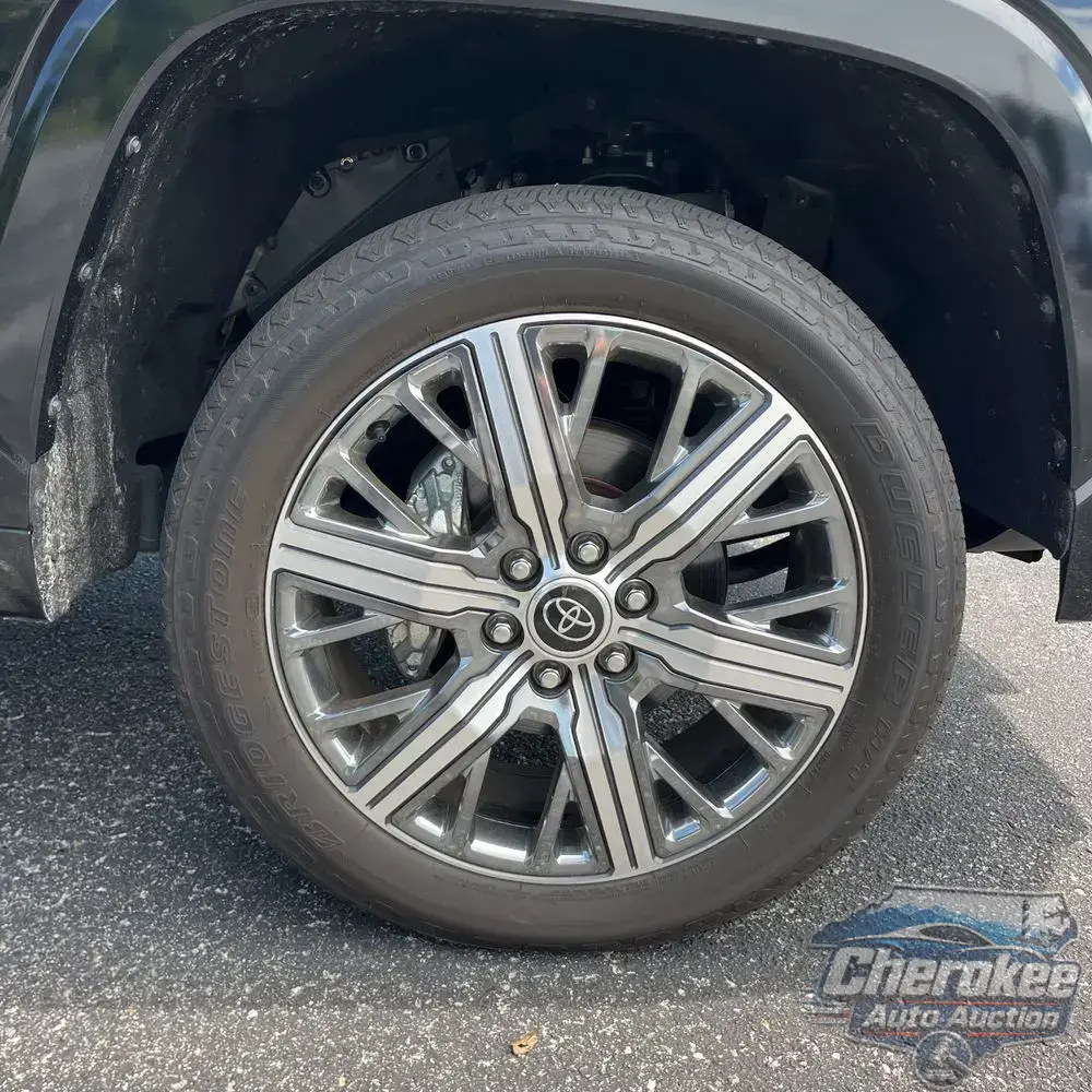 2024 Toyota Tundra Capstone HV